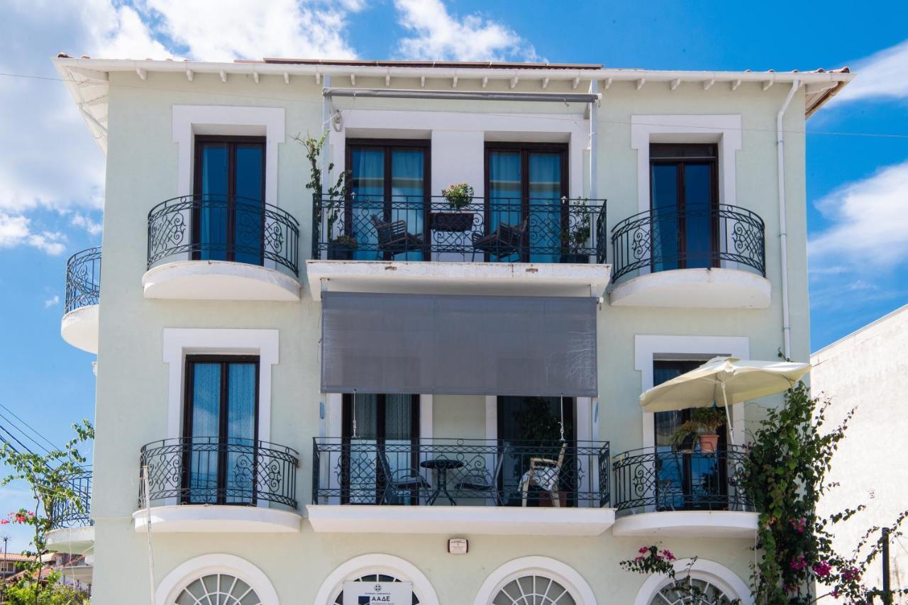 Apartamento Lefkasloft Lefkáda Exterior foto